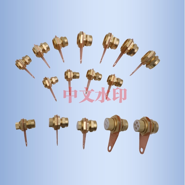 矿物绝缘电缆终端